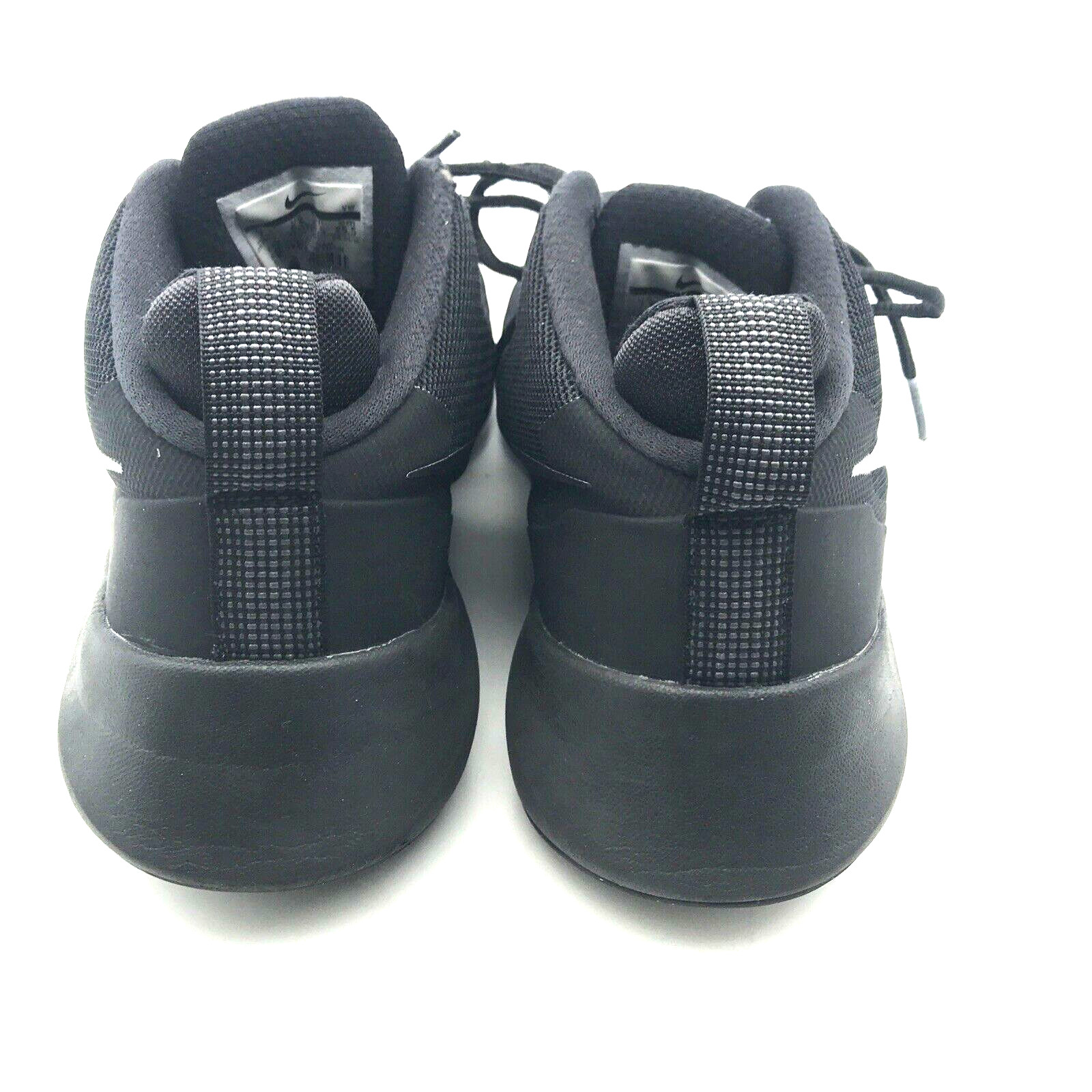 NIKE Air Versitile Mens Black Basketball Athletic Sho… Gem