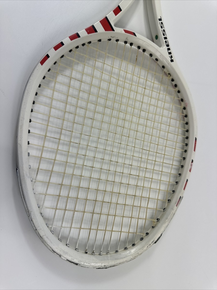 Kneissl White Star Masters 25 Made W/Kevlar Tennis Racquet Vintage