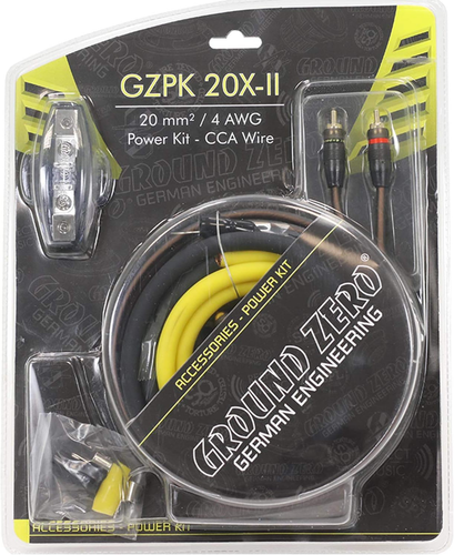 GZPK 20X-II 4 AWG Kit Di Cablaggio - Foto 6 di 12