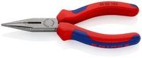 Knipex 25 02 140 Sb Flachrundzange Mit Schneide (Radiozange) Mit Mehrkomponenten