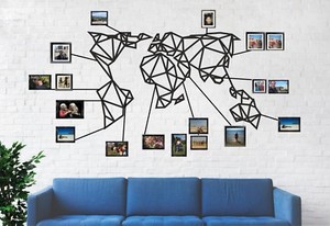 39 Top Images Metal Wall Decorations For Living Room / Wall decorations for living room with metal wall art ...