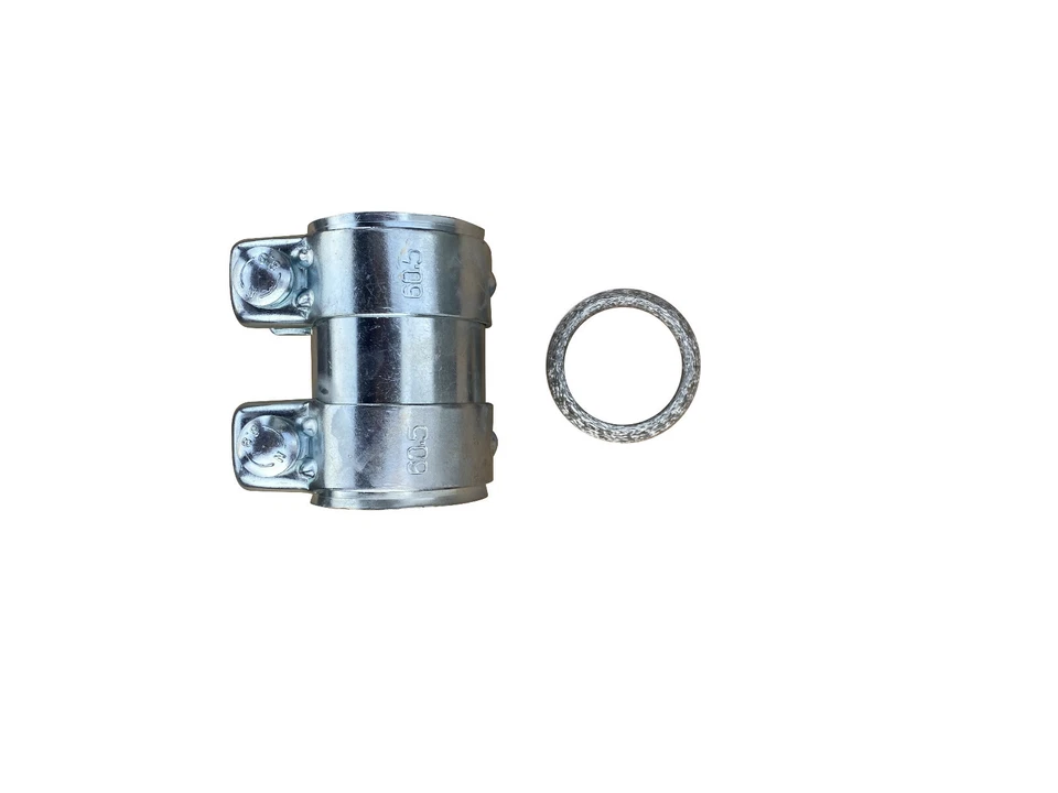 2x Katalysatoren links + rechts BMW 5er 535i 540i 730i 735i E38 E39 - Bild 4 von 4