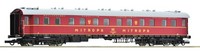 Spur H0 Roco 6200204 - Personenwagen Schlafwagen, Dr Neu Ovp