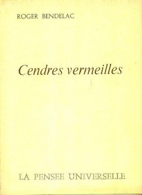 Asche Wunder - Roger Bendelac - V1965081
