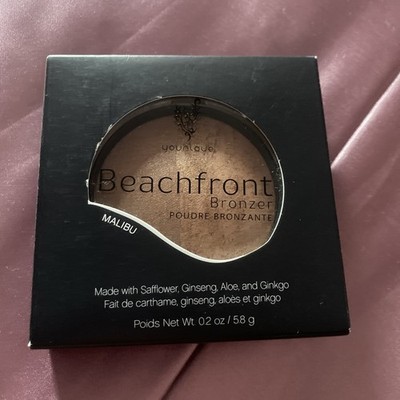 Younique Beachfront Bronzer Malibu 0,2oz/5,8g Neu im Karton