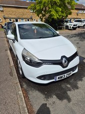 RENAULT CLIO 1.2