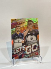 Topps Chrome Bundesliga 2025/26 - Fabio Vieir...