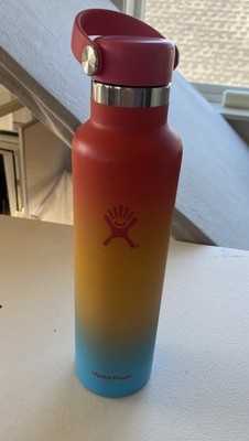 レア 新品! Hydro Flask ハイドフラスク 24oz HAWAII Hydro Flask 24oz. Insulated Bottle w/boot Limited Edition Hawaiian