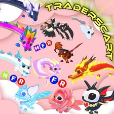 Adopt Me Dragon Pets 