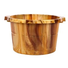 Foot Bath Barrel for Women Men Foot Wash Bucket Sturdy Feet Bath Soaking Tub