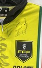 Axcel Federico Sceriffo Signed Formula Drift Racing Jersey Pennzoil #17 Sz M — photo 2