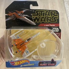 Star Wars hot wheels X fighter POE’S 