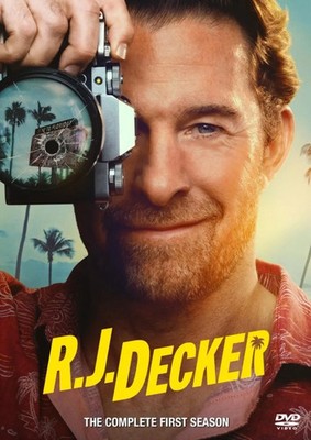R.J. Decker TV Series Complete Season 1 DVD Full HD Eng. Subs All Region (2026)