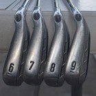 Right Hand  Callaway RAZR X Iron Set 6 To 9 Uniflex