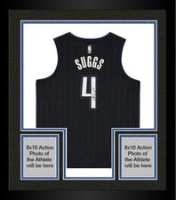 FRMD Jalen Suggs Signed Orlando Magic Nike Swingman 2022-23 City Edition Jersey
