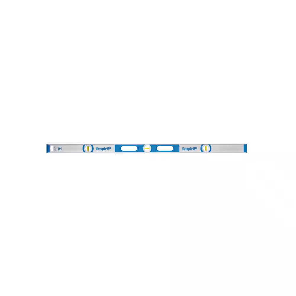 48 In. Aluminum Magnetic I-Beam Level
