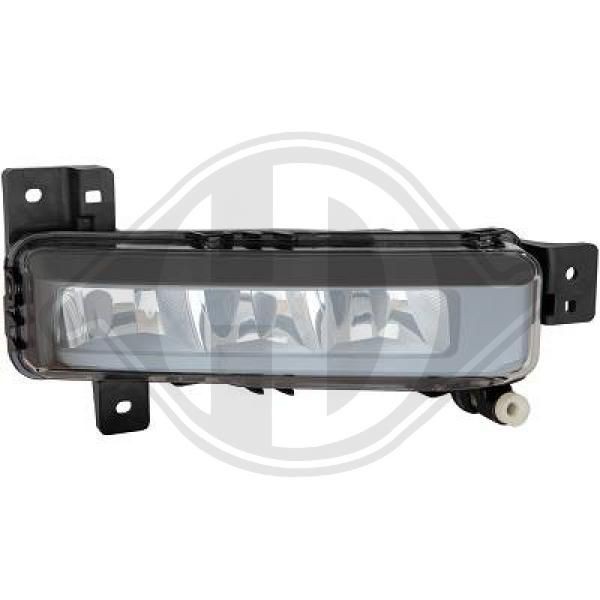 Nebelleuchte Li. F40/F45, Links FüR BMW-image
