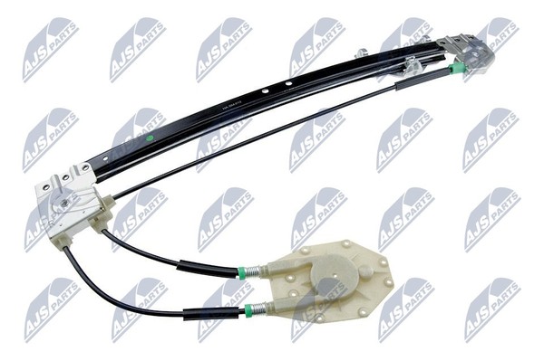 NTY Fensterheber Rechts Hinten Ohne E-Motor EPS-BM-012 FüR BMW-image