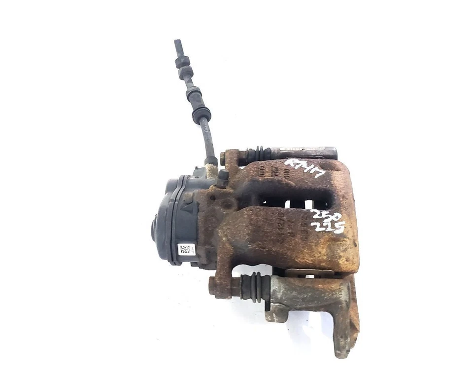 2010 2016 Audi A4 Quattro OEM Left Rear Brake Caliper  - Image 4 of 4