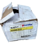 (Lot 20)Minerallac 600BMCS101 10-3 to 8-3 MC/AC Super Neutral Cable Support thumbnail 2