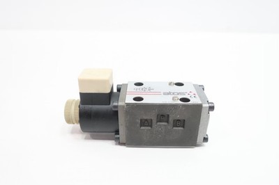 Atos DHI-0631/2/23 Hydraulic Solenoid Valve 24v-dc