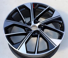 Cerchio 1x21 pollici Audi Q5 SQ5 80A FYB Sportback Quattro FYT 80A601025BQ 8,5x21/34
