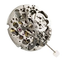 21 jewels Automatic Mechanical Movement 3 Han...