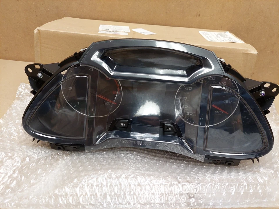 Audi A4 S4 8k Speedo Instrument Cluster 2008-2016 8K0920981D Genuine NEW - Image 3 of 4