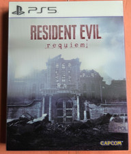 Resident Evil Requiem Lenticular Edition - Inc Game