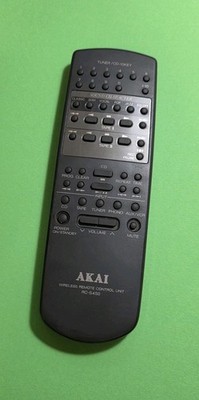 Original Fernbedienung Akai RC-S450