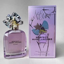 Perfect Elixir by Marc Jacobs EDP Spray 3.3 oz for Women Perfume Fragrances New