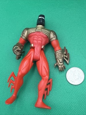 VTG Kenner Legends Of Batman KNIGHTQUEST BATMAN 5  Action Figure 1994 Loose