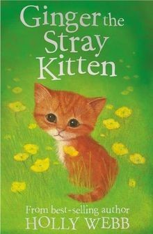 Ginger the Stray Kitten von Holly Webb | Buch | Zustand gut