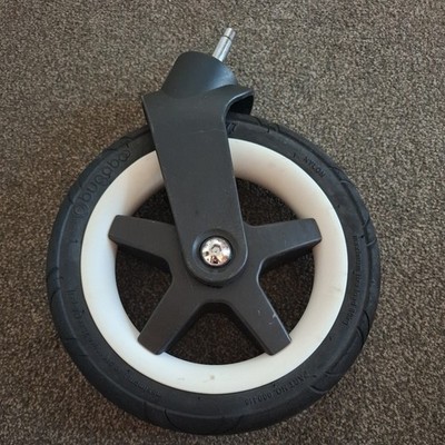 Bugaboo Buffalo Vorderrad mit Schaumstofffüllung/ Ersatzrad - gebraucht #B