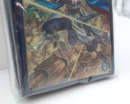 Fire Emblem Cipher Marth TCG sleeves pack 65ct Shadow Dragon - Picture 2 of 2