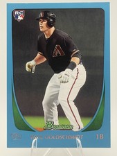 Paul Goldschmidt Rookie Cards Checklist and Key Prospects Guide 16