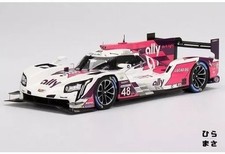 1/18 Cadillac DPI-V.R IMSA Daytona 24 hours 2022 Ally Cadillac Ra mini car