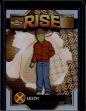 2025 Topps Finest X-Men '97 Leech #25 