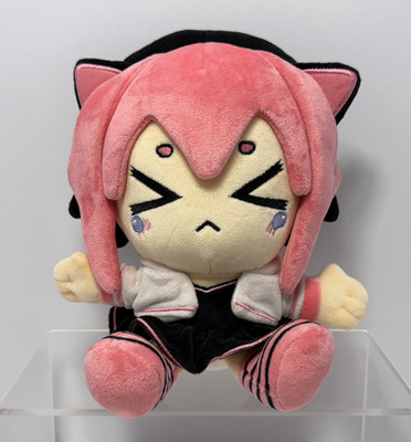 Makeship 2023 OSU! PPY Pippi Rhythm Game Limited Edition 1.0 Plush 1/1260 MADE