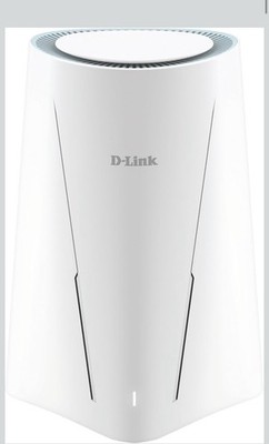 D-Link G530 5G NR AX3000, SIM, WLAN 6 Router mit 5G Geschwindigkeiten von bis zu 3,4 Gbit/s