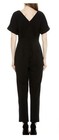 NWT Alexia Admor One Piece BLACK Pantsuit Women’s SMALL — photo 2