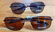 Harley Davidson Men's Sunglasses - 2 Pair - NEW