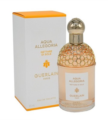 Guerlain Aqua Allegoria Nettare di Sole 125 ml Eau de Toilette Neu & OVP