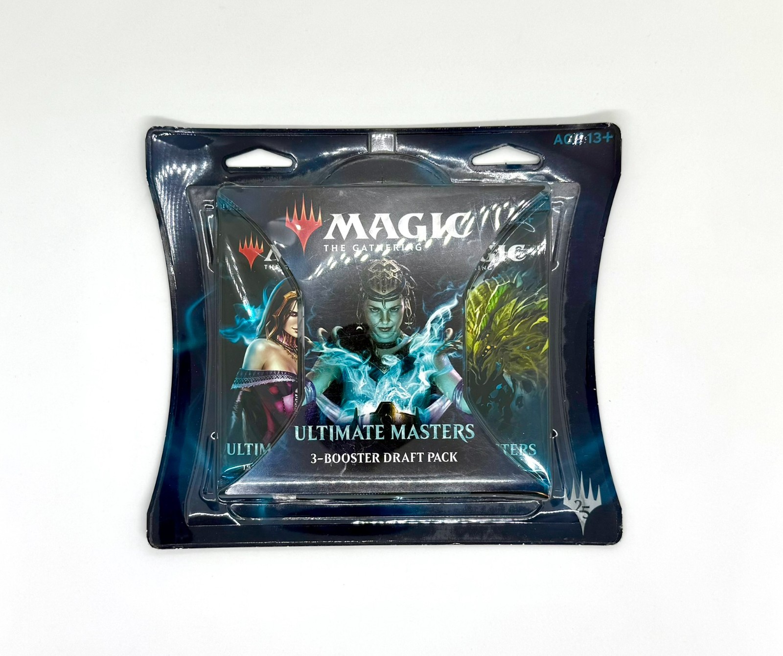 MTG Ultimate Masters 3-booster draft packs - New factory sealed