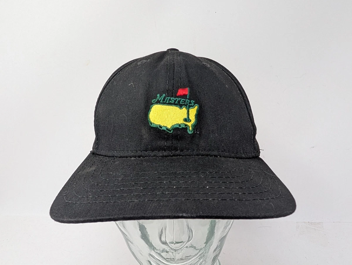 Casquette Vintage American Needle Masters Corde Verte – Union Made USA, Lanière Cuir