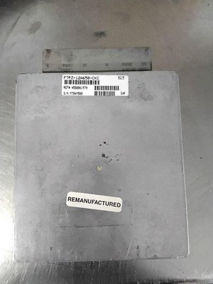 Engine/motor Brain Box FORD TAURUS(SEE ALSO TAURUS X) 97