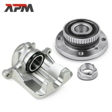 Bremssattel + Radnabe Vorderachse Links für BMW 3er E30 316 318 320 323 324 325
