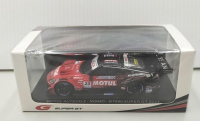 Spark Super GT 2022 MOTUL AUTECH Z NISMO GT500 Model Car