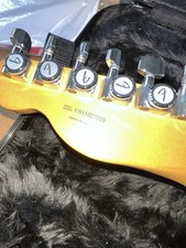 Fender American Telecaster Thinline – USA Made – Immaculate Condition