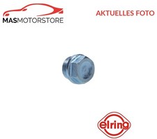 VERSCHLUSSSCHRAUBE ÖLWANNE ELRING 587930 P FÜR FIAT DUCATO,ARGENTA,131